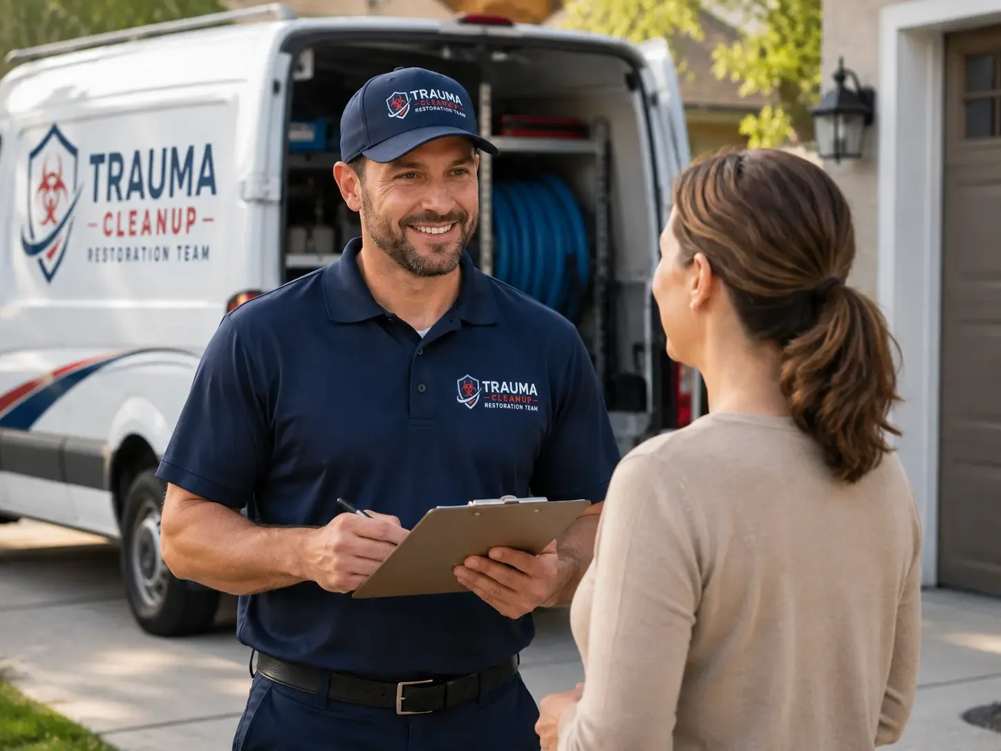 Trauma Cleanup Pineville, WV FAQs